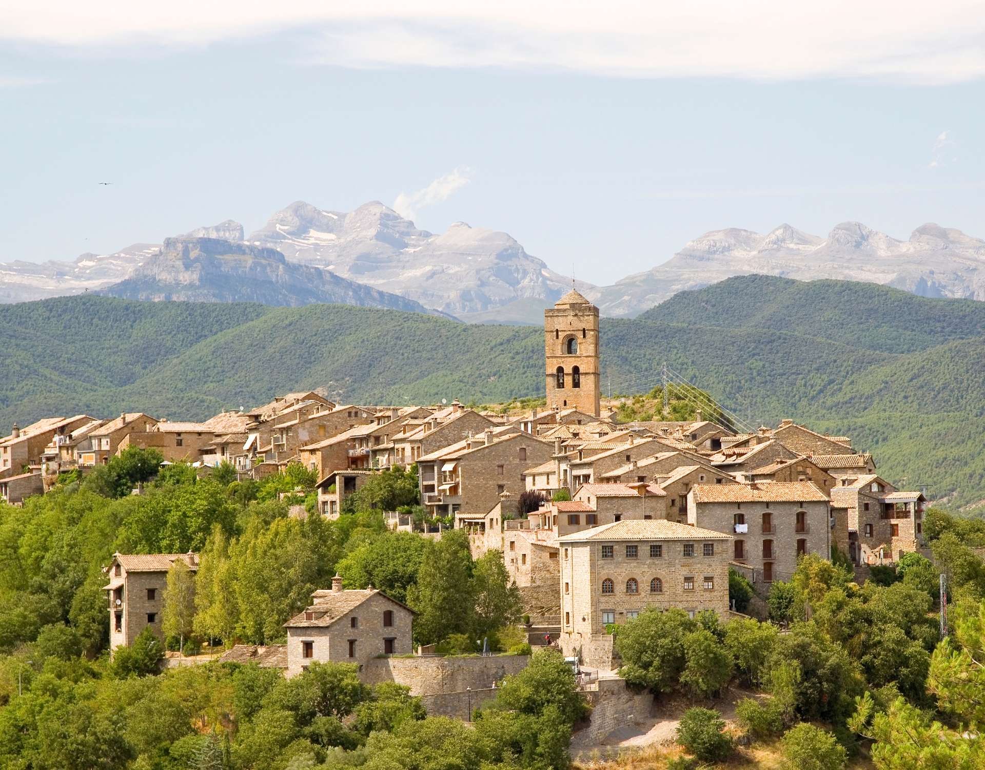 Cultura y pueblos del Pirineo