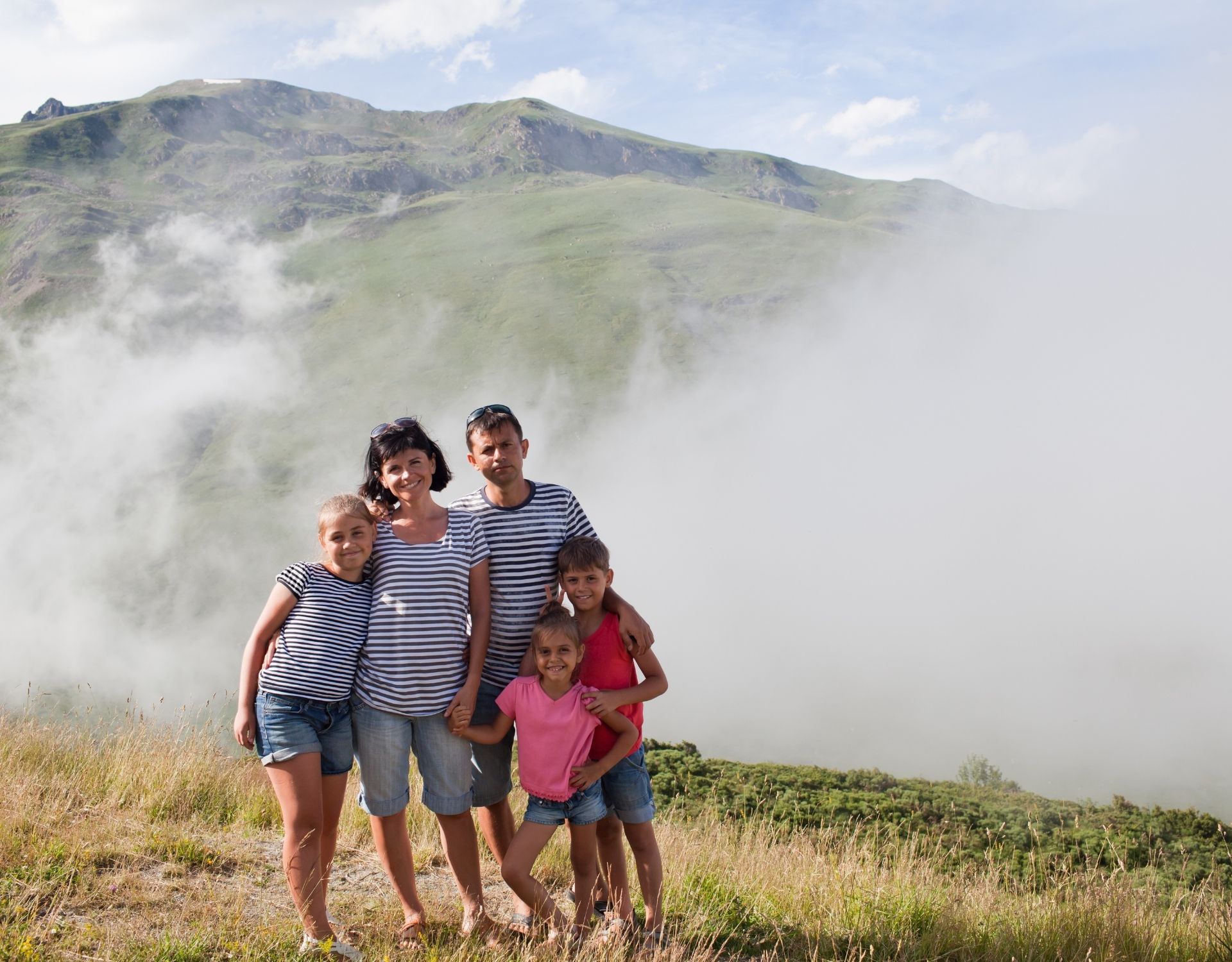 Rutas familiares en el Pirineo